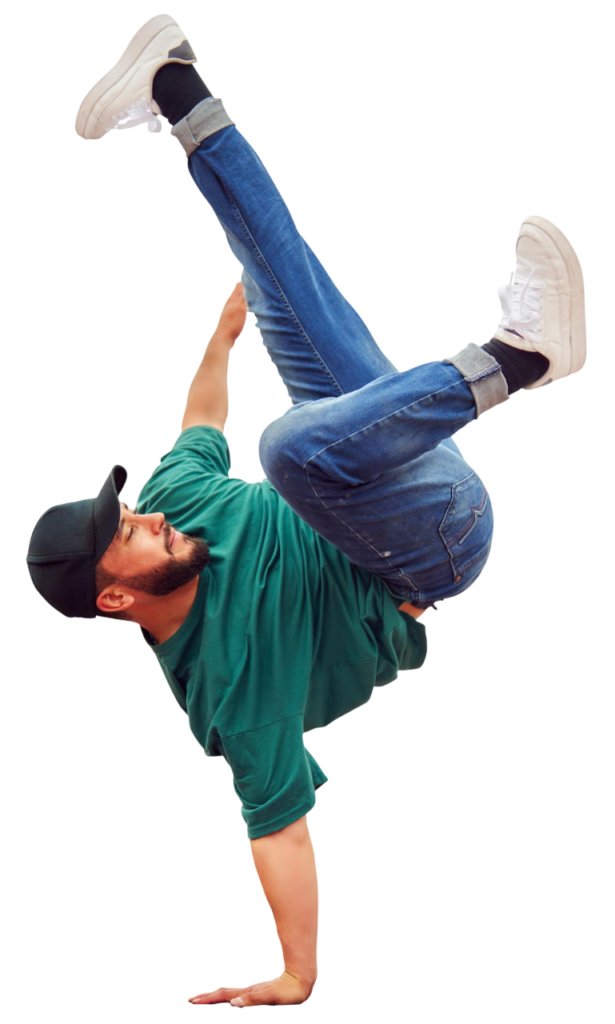 Clases de Baile Urbano en Golden Dance Studio Torrelavega