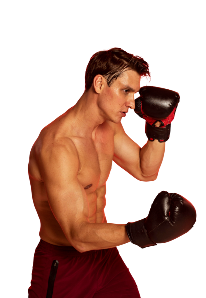 Clases de Boxeo en Golden Dance Studio Torrelavega