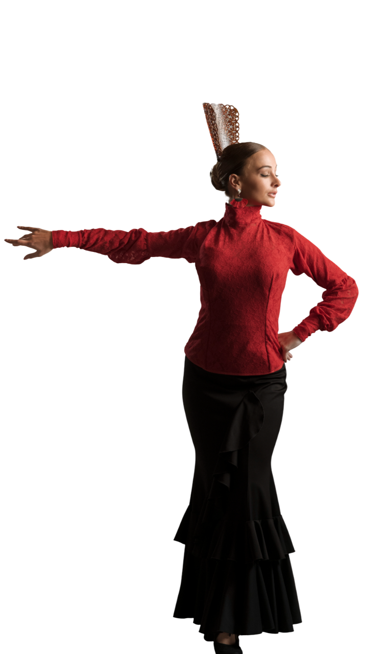 Clases de Danza Oriental en Golden Dance Studio Torrelavega
