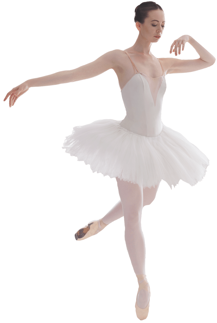 Clases de ballet en Golden Dance Studio Torrelavega